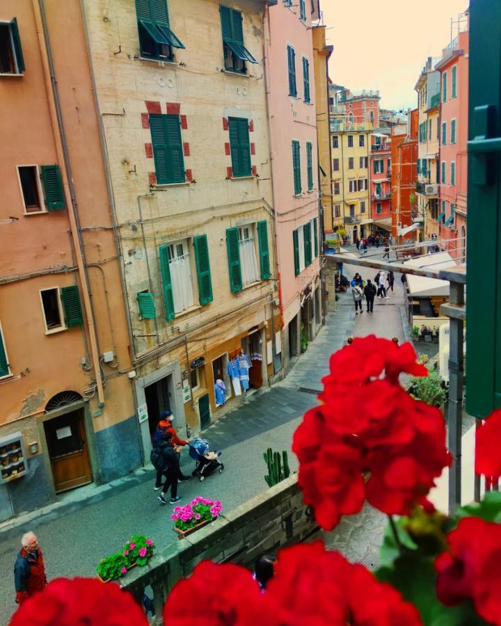 Maison Exotique - Riomaggiore / Cinque Terre / Beach Travel Exteriör bild